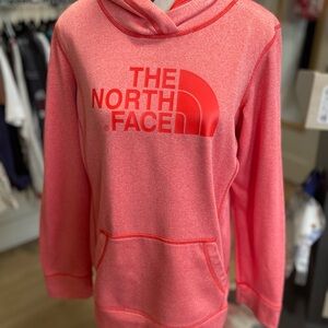 The North Face Vibrant Red Jacket